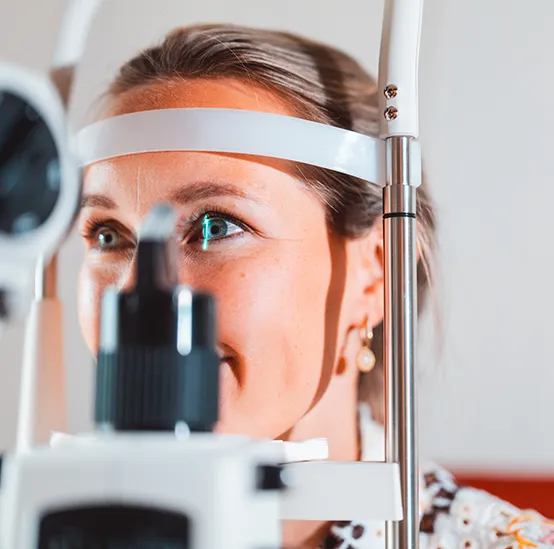 Auswahl moderner Brillenfassungen bei Augenoptik Gehrke