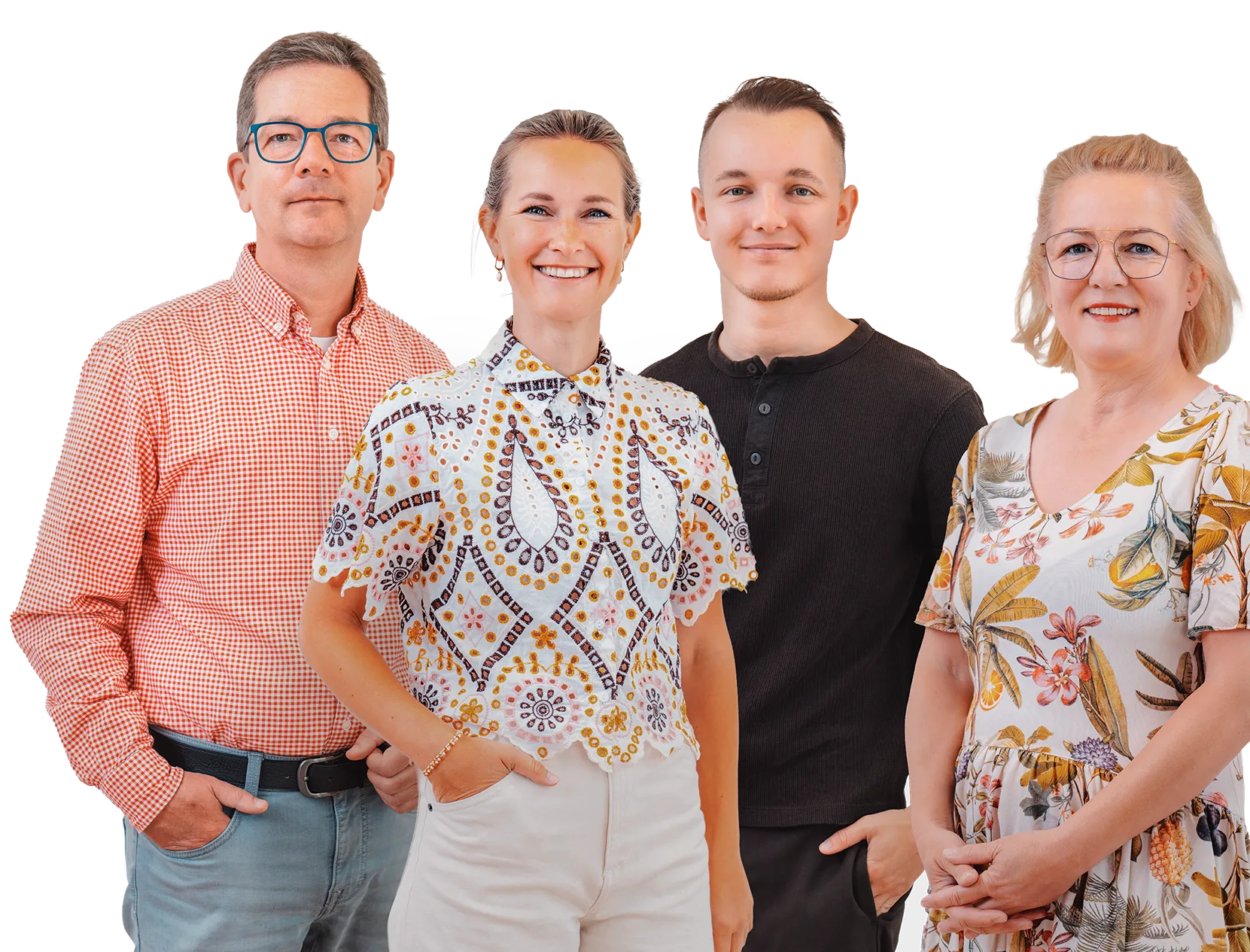Beratung und Augenmessung bei Augenoptik Gehrke