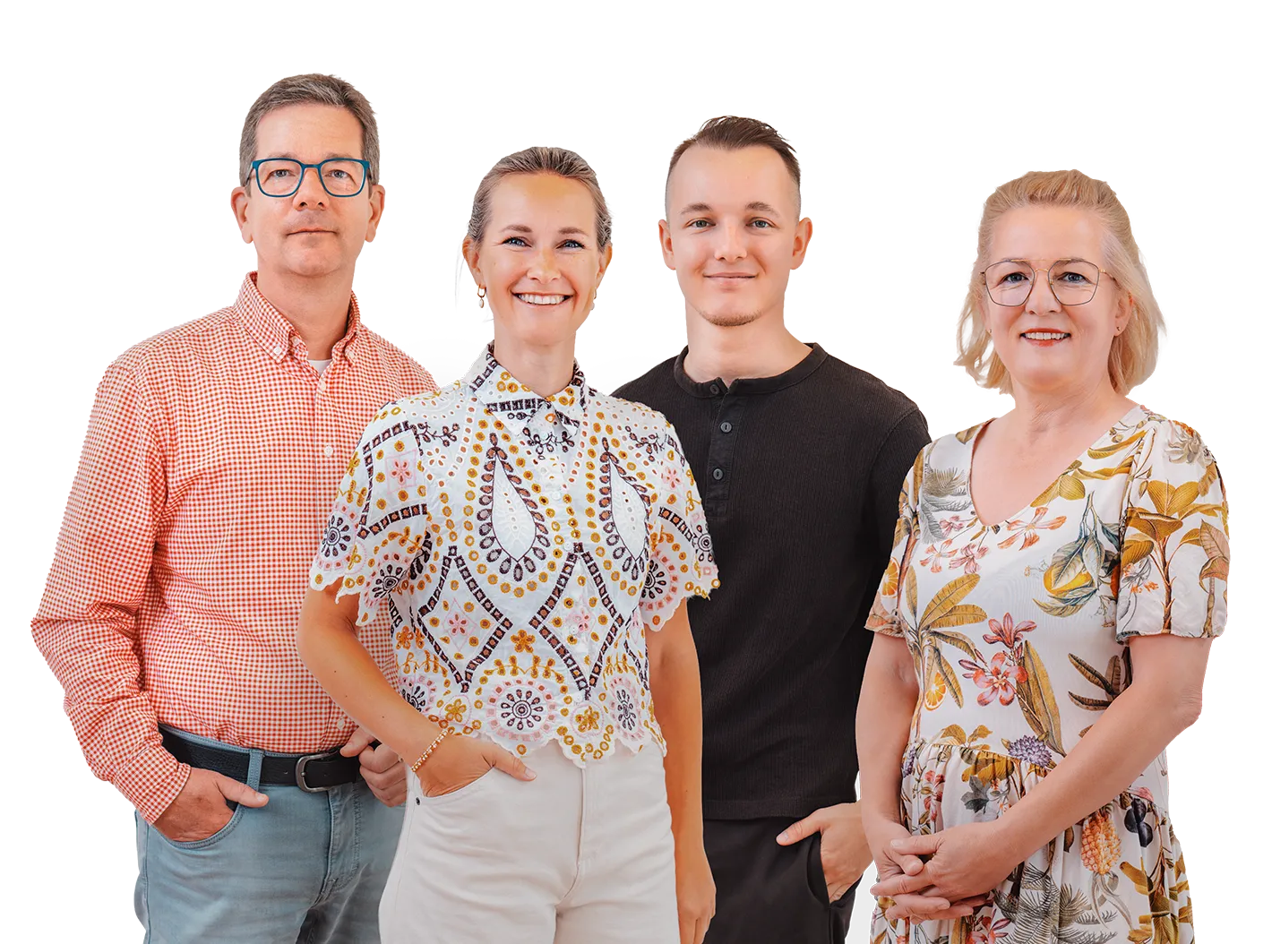 Team von Augenoptik Gehrke in Bad Doberan und Kühlungsborn
